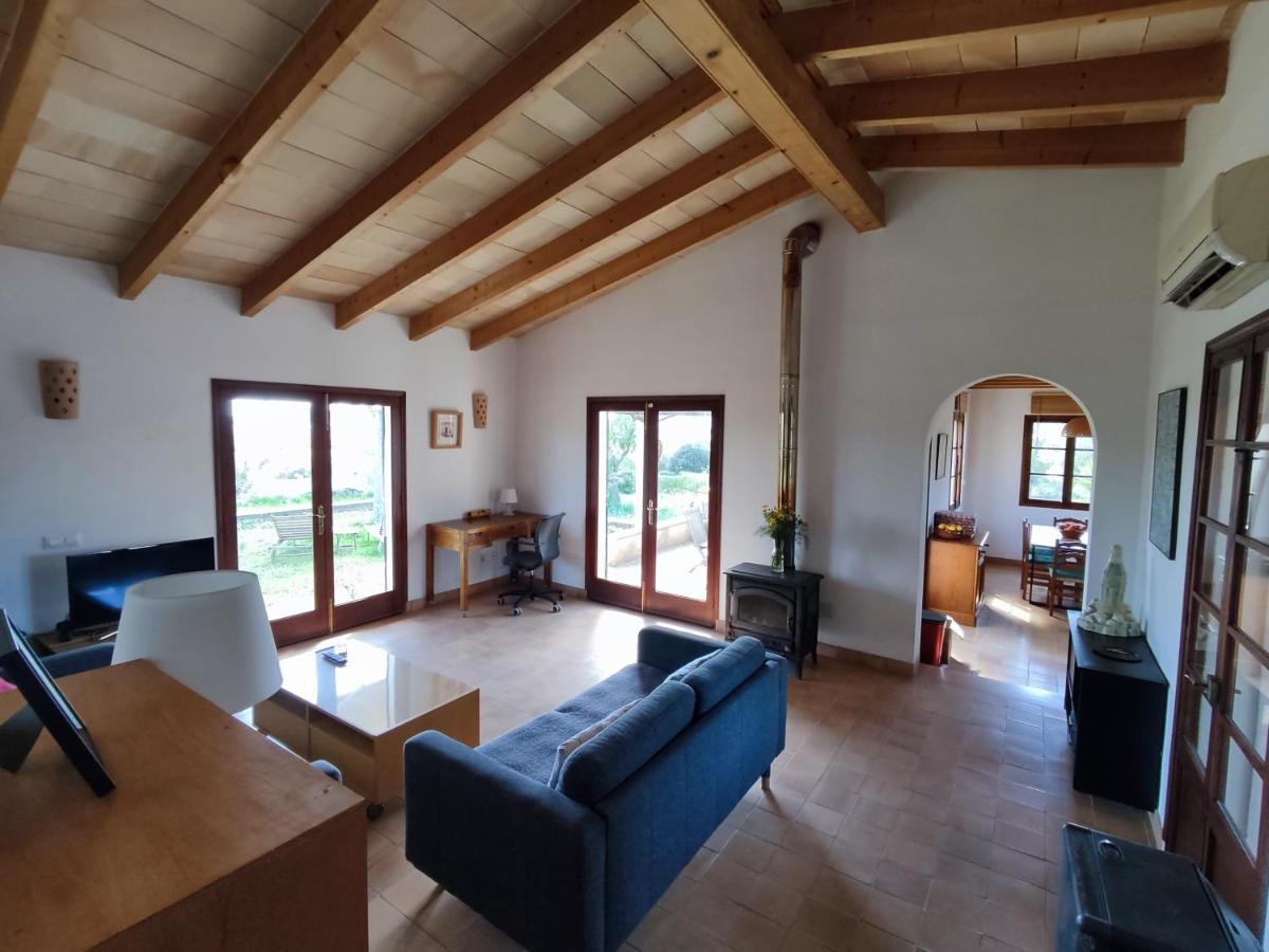 Sa Comella Porreres Ngoại thất bức ảnh